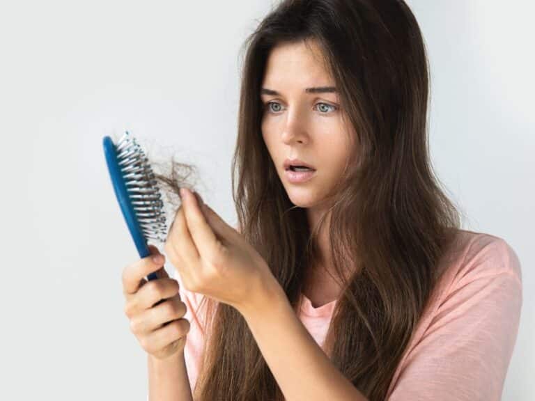 How I Reversed My PCOS Hair Loss Naturally - The PCOS Nutritionist Alyssa