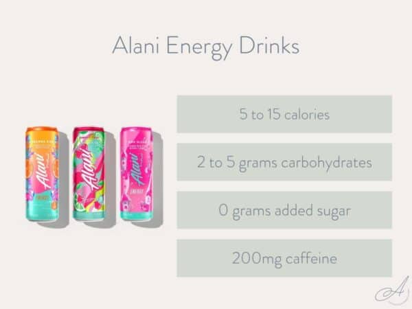 A Dietitian's Review: Are Alani Energy Drinks Healthy? - The PCOS ...